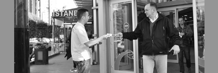 f r e d a g 10 Det finns en belöning för ditt arbete Gud är inte orättvis, han glömmer inte vad ni har gjort och vilken kärlek ni visat hans namn genom att tjäna de heliga, nu som förr (Hebreerbrevet