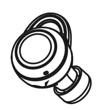 LED States 1 2 EN 1. On Headsets: Quickly Flashing Red and Blue: In Pairing mode. Slowly Flashing Blue: Paired and in Standby mode. Solid Red: Charging. Flashing Red: On Call mode.