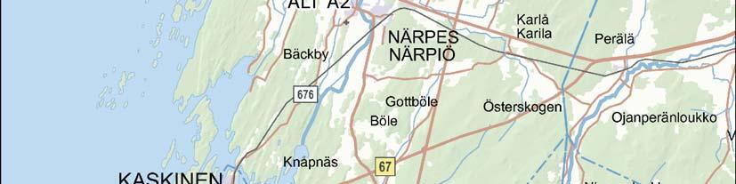 Kraftledningens längd varierar beroende av alternativ ca 11-17 km och kommer att anslutas till det regionala nätet endera vid elstationen i Nixbacken eller Norrskogens planerade vindkraftsområde. 7.
