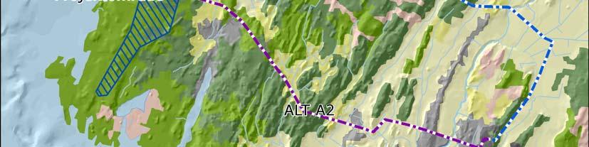på Lilla och Stora Ledgrund, Ledgrundsbådan, Storgrynnan och Öskata samt runtom Sundfjärden. Projektområdet används i viss mån för rekreation och speciellt jakt.