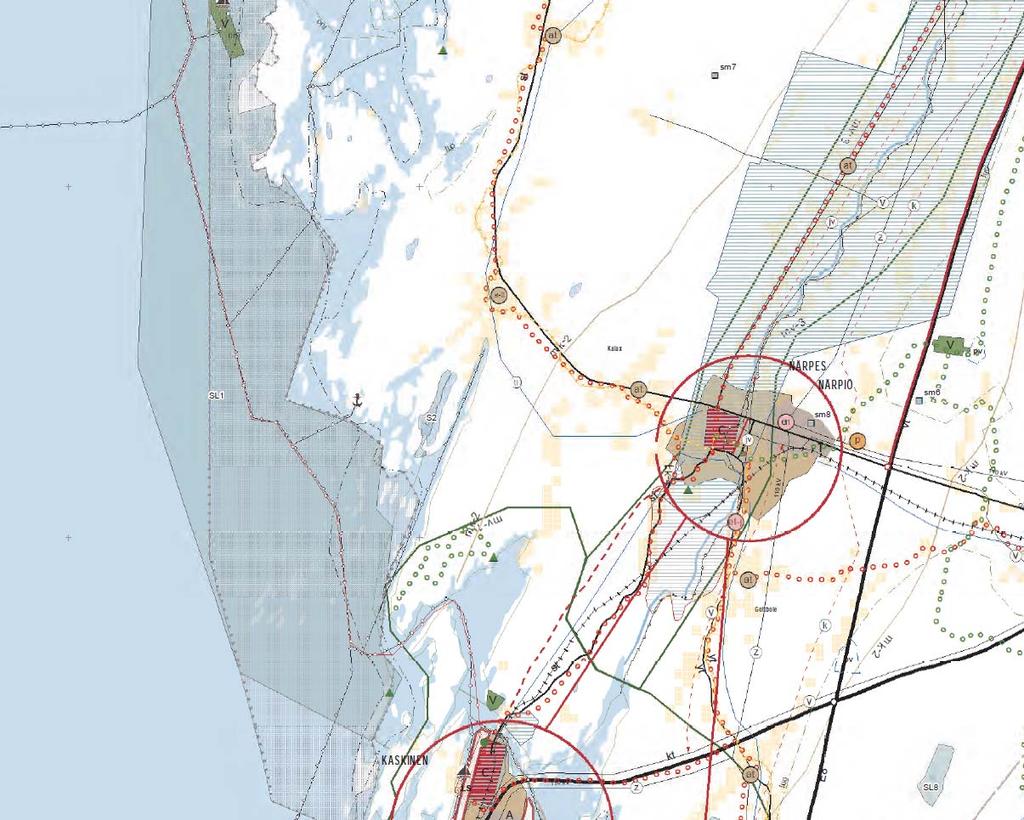 SABA Wind Oy Ab Brännsträsk vind 29 granskas energiförsörjningen i hela landskapet och samtidigt görs utredningar av nya områden samt revidering av befintliga områden.