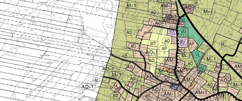 SABA Wind Oy Ab Brännsträsk vind 31 delgeneralplan