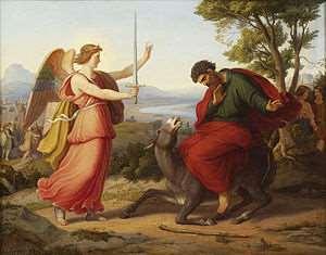 Balaam s Blessings Balaam s Blessings Bileams välsignelser är i huvudsak en utvidgning av de löften som gavs till Abraham i 1 Mos. 12:1-3. 1. Första orakel: Ett löfte av många ättlingar (4 Mos.