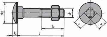 Rörbygel U - Bult Kapitel H - Övrig Skruv och gängade artiklar Dimension=för rör 1/2" 3/4" 1" 1 1/4" 1 1/2" 2" 2 1/2" 3" Inv. diameter d1 mm 23 28 35 44 50 61 77 90 Inv.