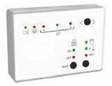 Om högre IP klass krävs, så ska reglerpanel D-802/805 placeras i lämpligt IP-klassad box, samt rumstermostat MTIR60I (IP65) skall tilläggsbeställas.