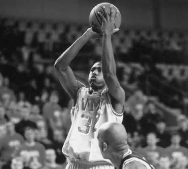 SINGLE-GAME RECORDS INDIVIDUAL MOST POINTS SCORED 1. 45 Reggie Williams vs.virginia Intermont, 11/15/06 2. 43 Reggie Williams vs. Southern Virginia, 1/8/08 Reggie Williams vs.apprentice, 12/10/07 4.