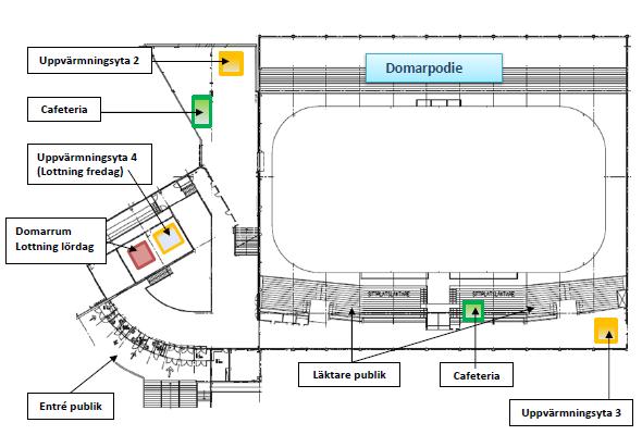 ISHALLEN NEDRE PLAN