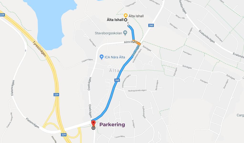 Anvisning till allmän
