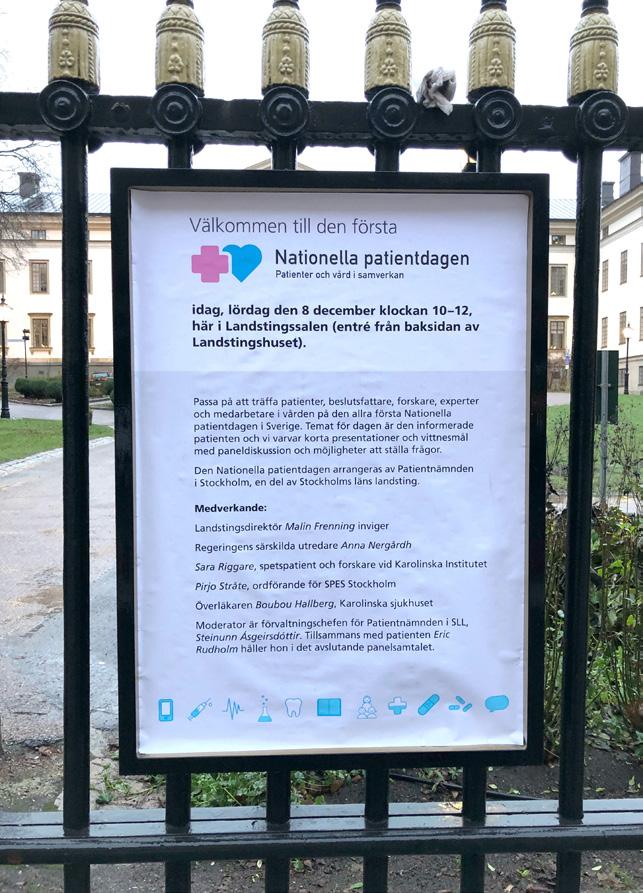 Uppdaterade handböcker för hantering av ärenden och även stödperson har genom förvaltningens kommunikationsansvarigas försorg formgetts så att de harmonierar med det nya framtagna nationella