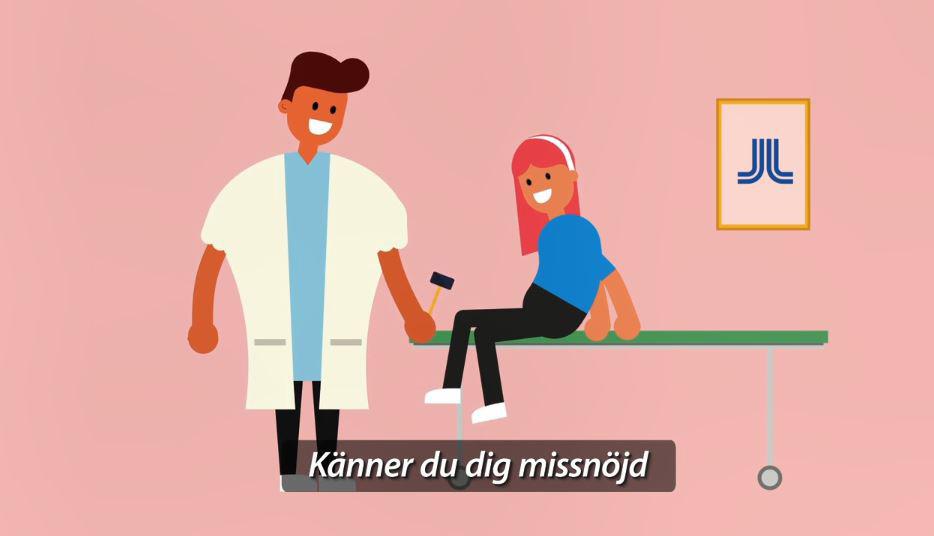 Patientnämndernas monter i Almedalen Marknadsföring och kommunikation I den nya lagen slås i 2 fast att patientnämnderna ska informera allmänheten, hälso- och sjukvårdspersonalen och andra berörda om
