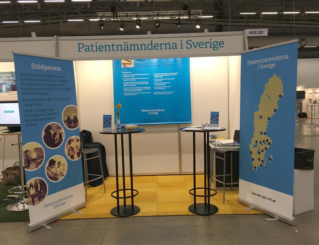 De fullständiga resultaten av enkäten, som redovisas i en särskild rapport, har även under 2018 presenterats vid olika sammanhang och har då väckt stort intresse.