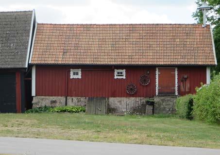 Området utmärks av stora