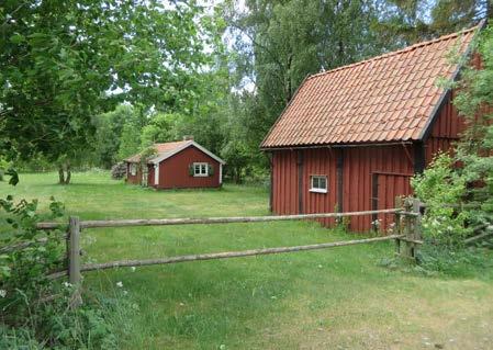 bevarad Torsåspanel, och en miljö med