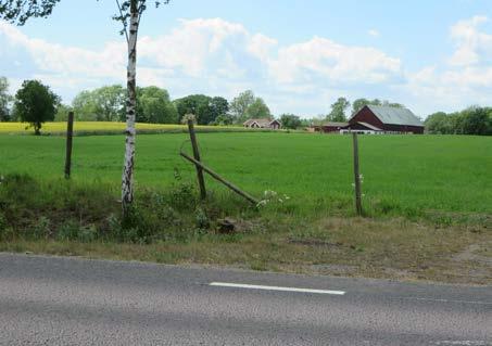 Gata, småstuga utmed 