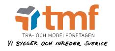 MÖBELFÖRETAGEN TMF är bransch- och arbetsgivarorganisationen för hela den träförädlande