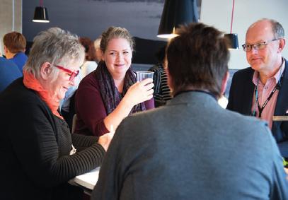 TRONDHEIM sociala företag, samhälls-entreprenörer och entreprenörer på ÖSTERSUND