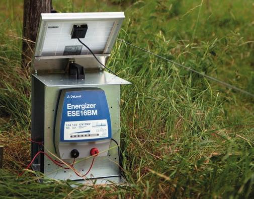 På DeLaval, har vi hjälp lantbrukare att planera elstängsel i mer än 30 år. Så vi vet hur man sätter upp ett effektivt elstängsel.