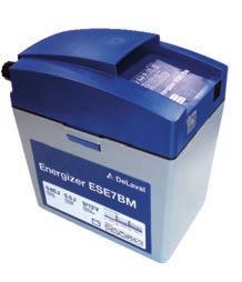 Adapter för batteriladdning ingår. 0,65J laddningsenergi. 88859401 3.084,- (3.
