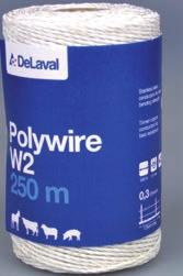 88154501 300 m 319,- (399,-) 3000 N ca 4mm 3 UV-stabil 0,3 Ohm/m DeLaval