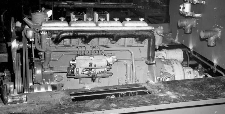 Diesel ersätter ånga i Småland I oktober 1955 föreslog trafikinspektören i Kalmar att ångloken i lokalgodstågen 9860 9861 9862 Vetlanda Sävsjö Målilla Vetlanda skulle ersättas med lokomotorer.