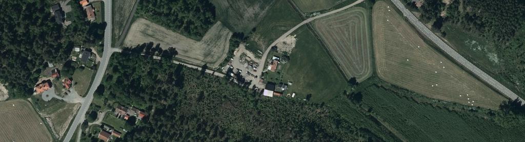 plantering busshållplats lokaltrafik 1 VÄG 35 ANLÄGGNINGSDEL OBJEKTNUMMER / KM KONSTRUKTIONSNUMMER BESTÄLLARE LEVERANTÖR 156795 SKAPAD AV