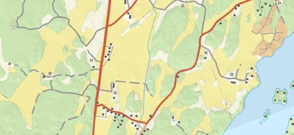 1.3 Valt alternativ Väg 35 ska byggas om till mötesfri väg med omkörningssträckor och projekteras för en referenshastighet på 100