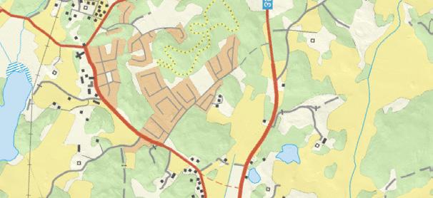 Här kommer det även byggas en ny planskild passage för fotgängare, cyklister och bilfordon.