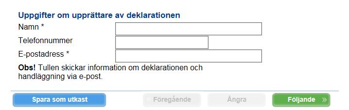 alla uppgifter om