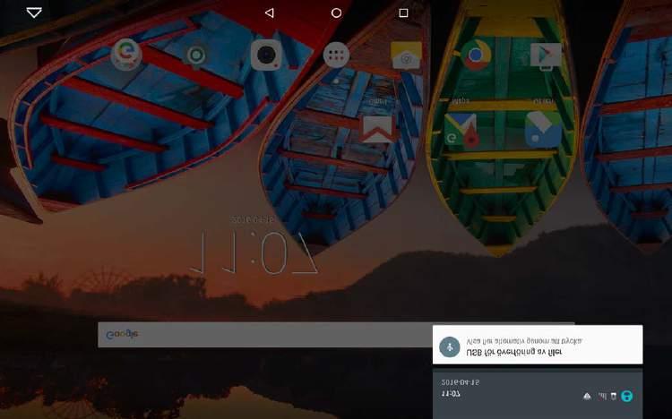 Synkronisering Du kan överföra data mellan din enhet och dator. Överför musik, bilder, videofilmer, dokument, APK-filer (Android application package) och så vidare.