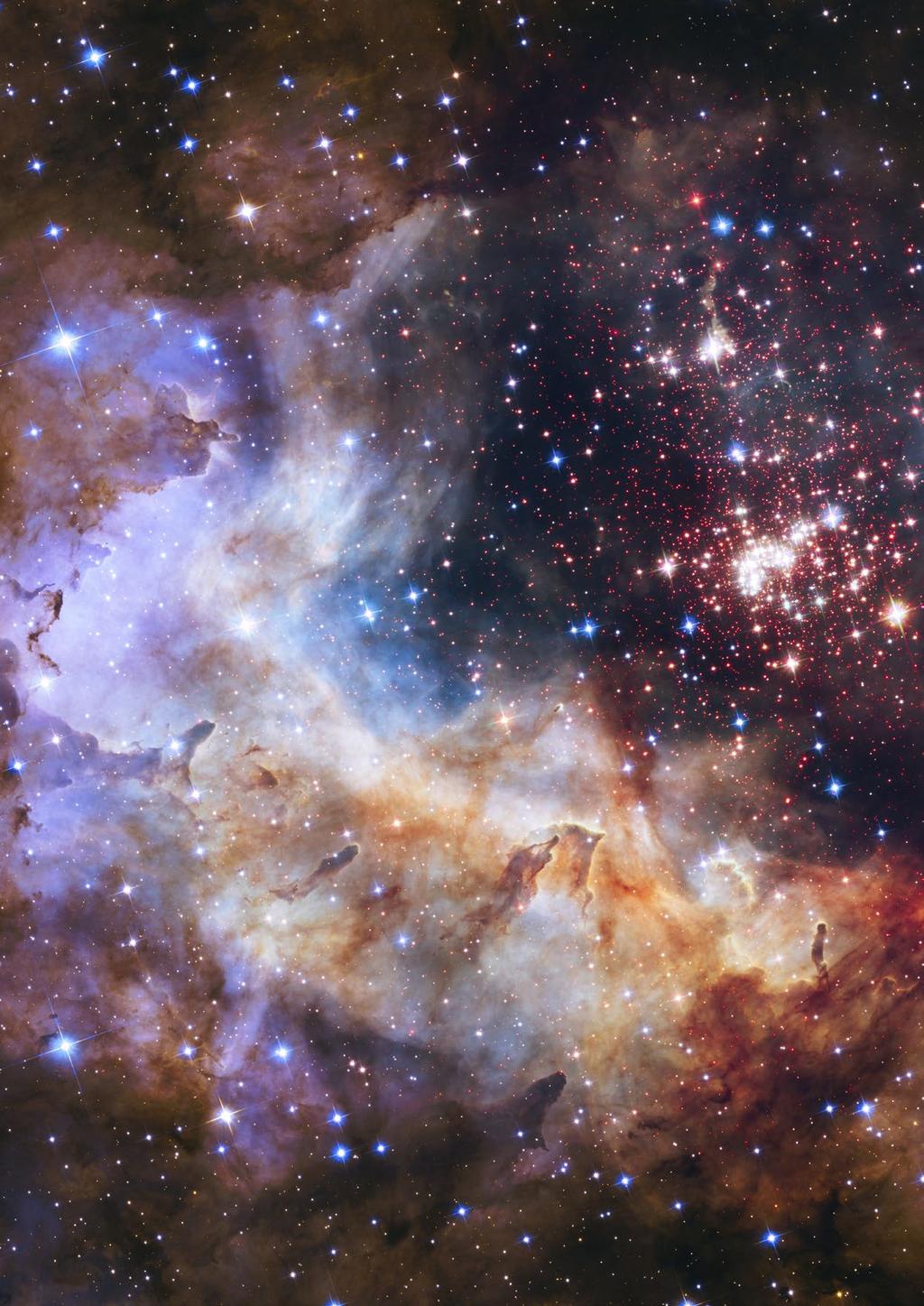 FOTO: NASA, ESA, THE HUBBLE HERITAGE TEAM (STSCI/AURA), A.