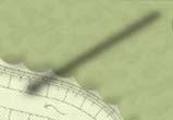 Vid högre flöden än det dimensionerande kan vattnet istället avledas med hjälp av kupolbrunnar i kanten av diket.
