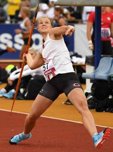 Kvist, Alvesta Friidrott