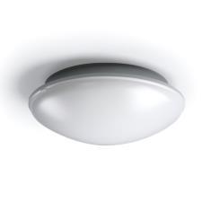 Takbelysning 7 - Belysning Armatur LED IP54 AVR254 LED ger ett behagligt sken genom akrylkupan med satinyta. Både för infällt och utanpåliggande montage. IP54, Klass II. 220-240V.