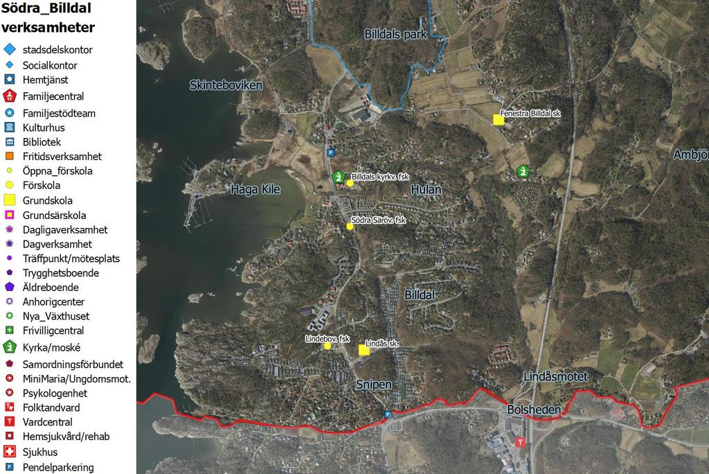 Södra Billdal Allan Dale, 2018-10-04 Allan Dale,