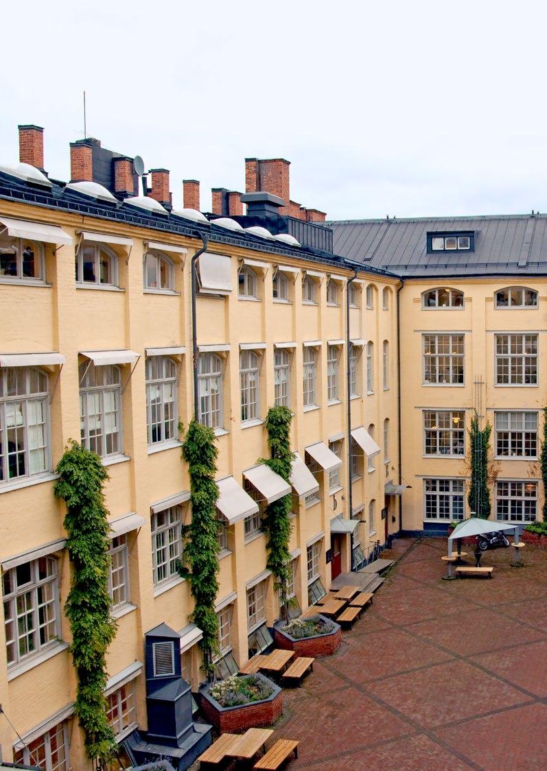 Vår affär Folksam är en av Sveriges största investerare.