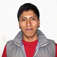 Carlos bekämpar machismo Carlos Mita Nina är 27 år och aktiv medlem i gruppen Siempre Latente som formats i samband med vår SO Red Adas utbildning av unga reportrar.