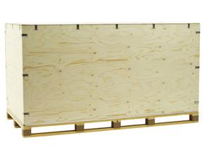 2 NEFAB EXPAK XL NEFAB EXPAK XL 3 NU ÄNDRAR VI SPEL- REGLERNA FÖR STORA FÖRPACKNINGAR. Patentsökta Nefab ExPak XL är en förpackning avsedd för stora packvolymer, upp till 20 m 3.