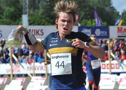 IK Vista Årets Junior SkidO