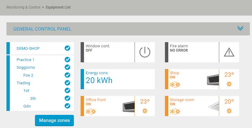 Ställ in Fn speed (Fläkthstighet) (Low (Låg), Middle (Medel) High (Högt) eller Automtic (Automtisk)) Ange Airflow direction (Luftflödesriktning) (direkt riktning eller Swing (Svängning)) Ventiltion