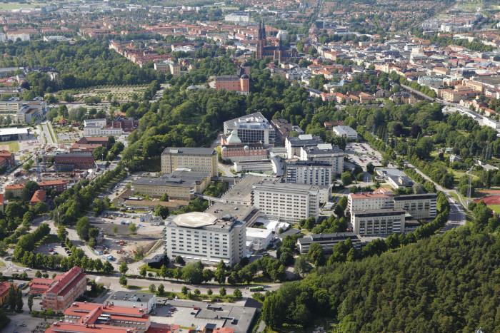 UCR grundades 2001 av professor Lars Wallentin, en av världens främsta auktoriteter på tillämpad klinisk
