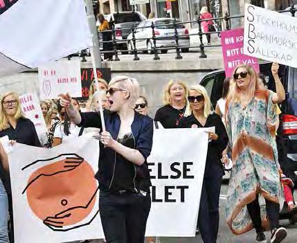 Där svarar de förtroendevalda bland annat för skolor, hälso- och sjukvård och sociala tjänster.