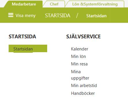 för medarbetare.