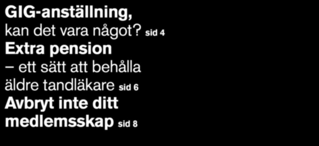 vara något?
