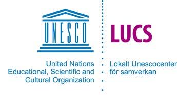 2016-05- 1 [5] Unesco LUCS styrelse Protokoll från styrelsemöte i Malmö 20 maj 2016, 9-16, Rosenqvistska huset.