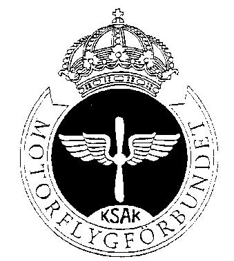 Denna specifikation är upprättad av Kungliga Svenska Aeroklubben, Motorflygförbundet (KSAK-M).