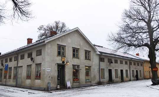 Kv Storken 4 och 5 är nybyggda i