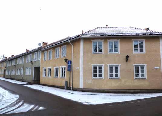 Obebyggd yta som används för