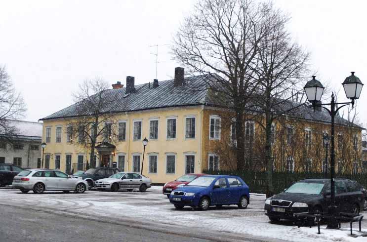 Hedemora stadshotell