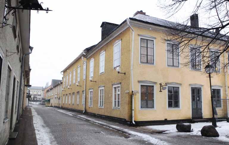 Stora torget.
