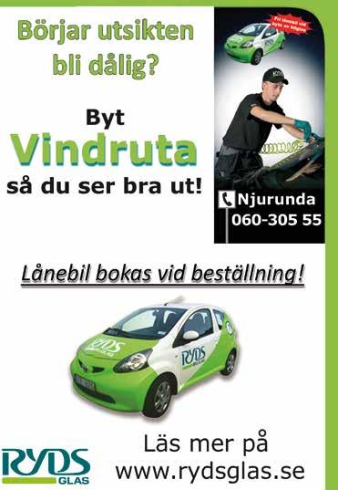 Thomas Andersson 072 555 34 10 Christer Jacobson 072 555
